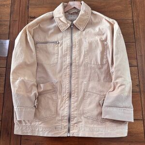 We The Free Easy That Canvas Jacket